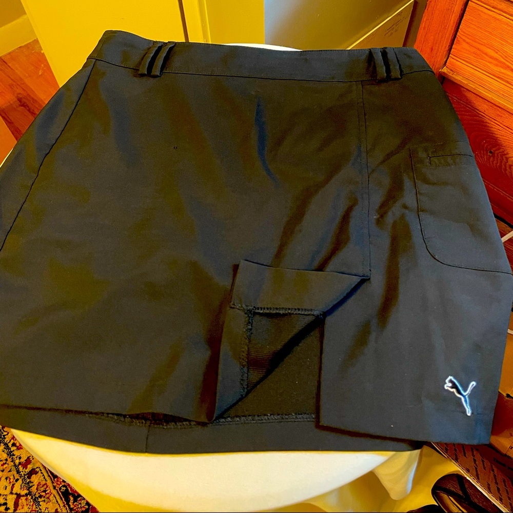 Puma Women's Navy Skort